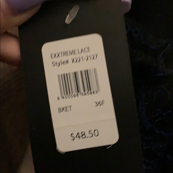 Fredericks of Hollywood bra, Size 36F - Picture 2 of 4